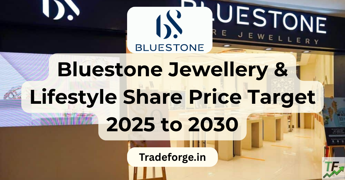 Bluestone Jewellery & Lifestyle Share Price Target