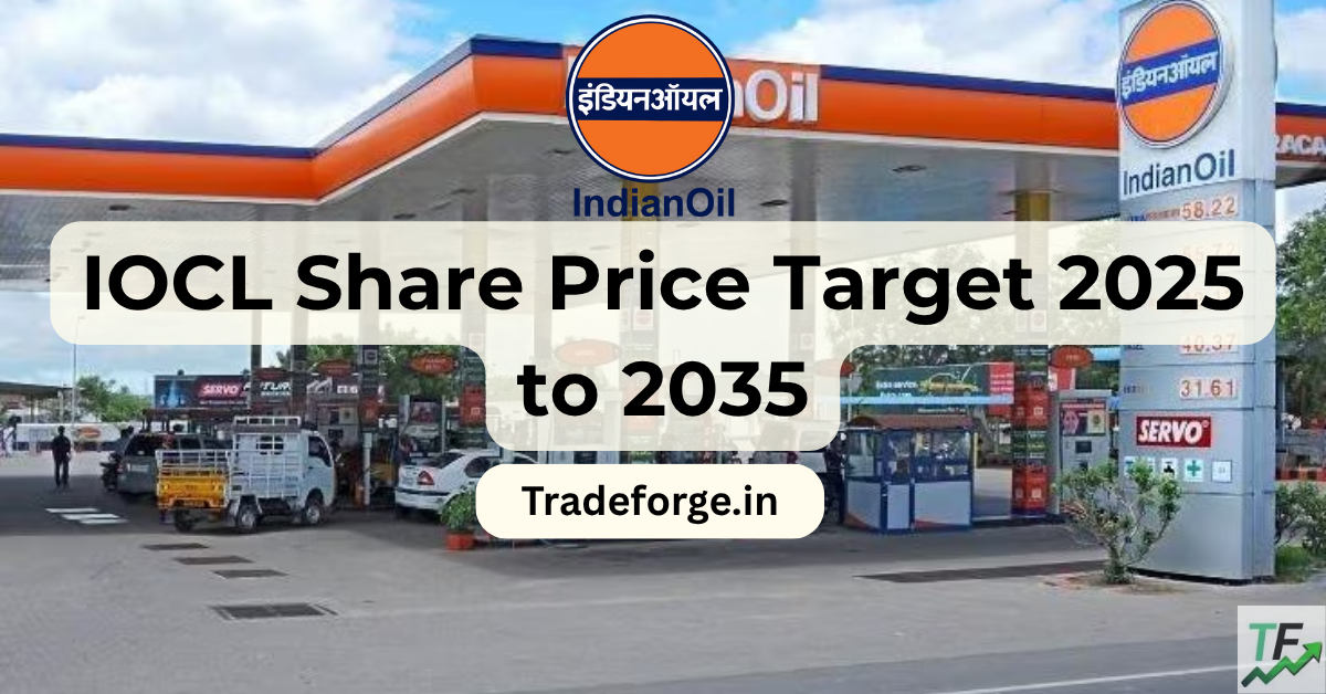 ioc share price target